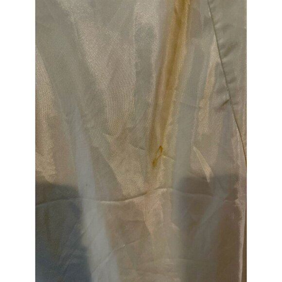 Milly Cream/Black Eyelet Shift Mini Dress Women's Size 2 Coquette Preppy Dainty - Picture 14 of 16